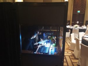 Simultaneous Interpretation English to Chinese mission for CanCham