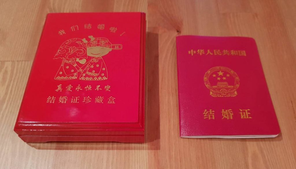 traduire et authentifier vos documents officiels chinois