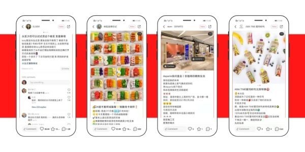 xiaohongshu account management