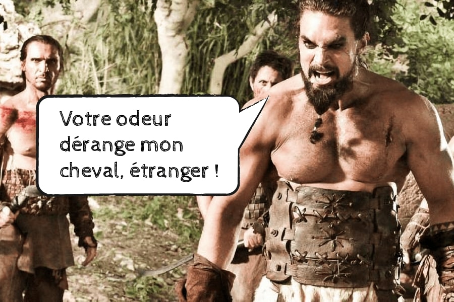 Guide Dothraki