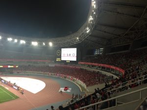 Simultaneous Interpretation Bayern Munich - Inter Milan 3