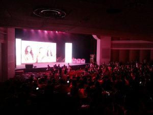 Simultaneous Interpretation Mary Kay 4