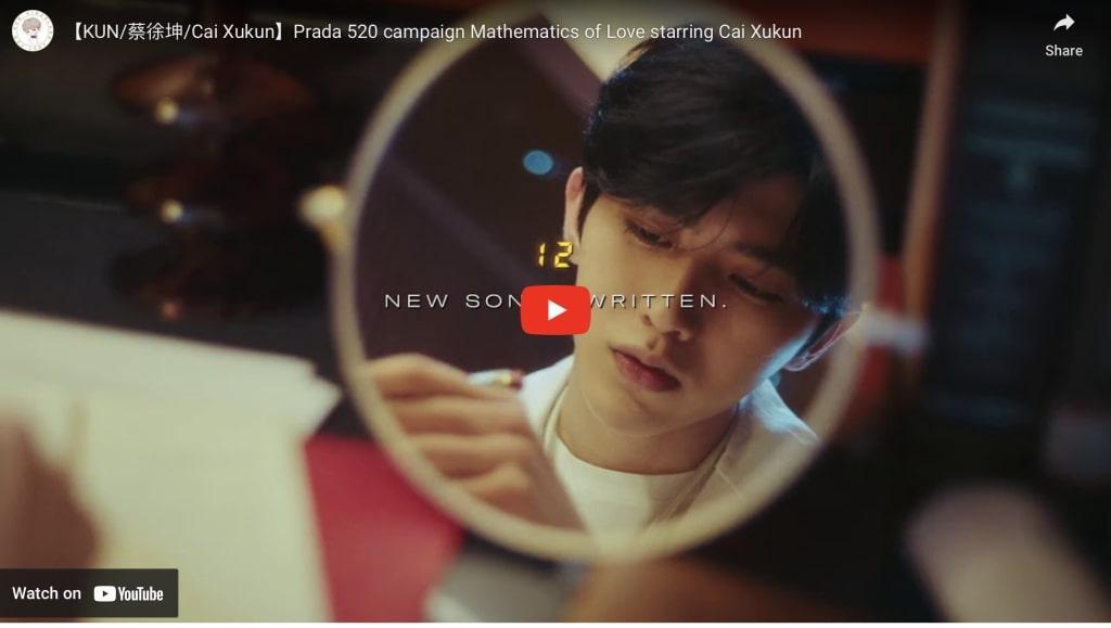 Prada 520 Campaign Video