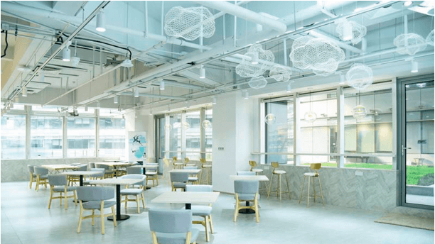 Chinese startup