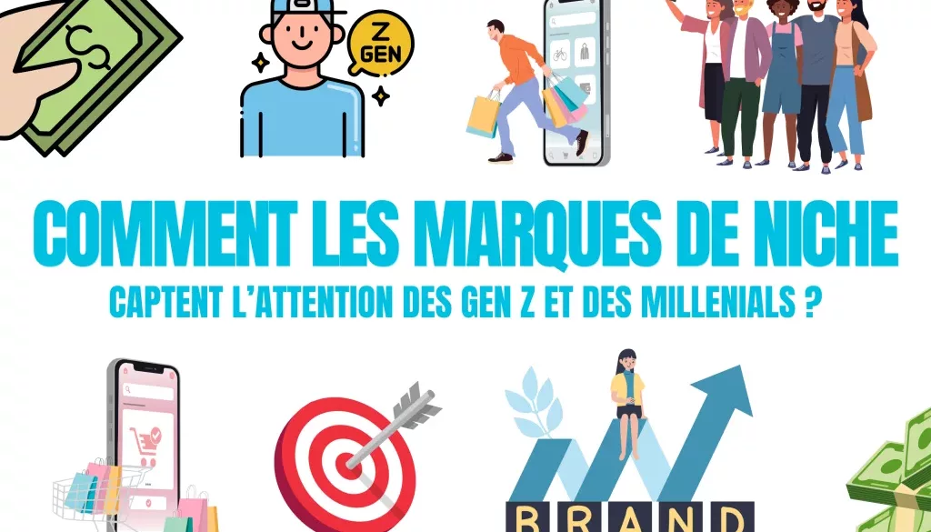 Marques de niche - Gen Z