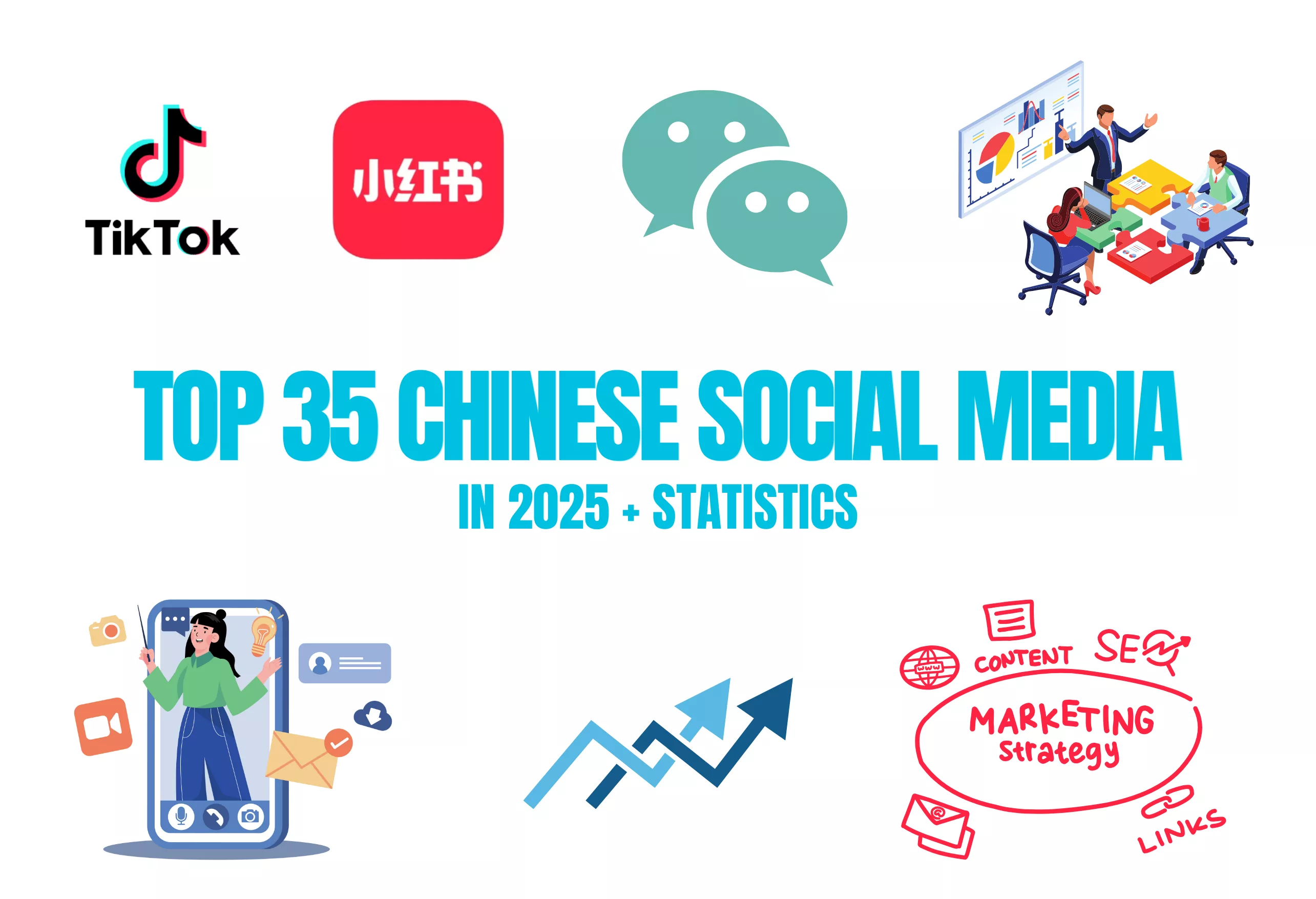 top 35 social media